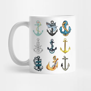 Anchors Away Mug